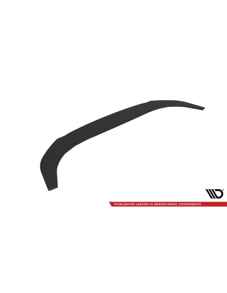 Lip delantero Street Pro V.2 Volkswagen Golf VIII GTI/GTE/R-Line (Facelift)