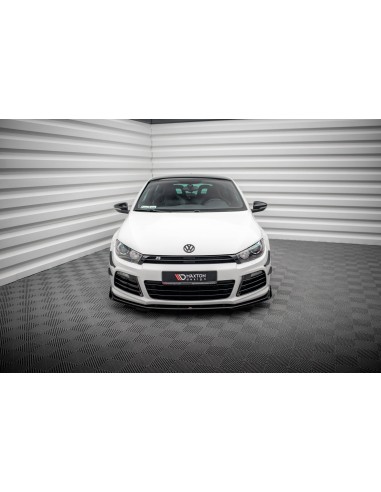 Lip delantero Street Pro Volkswagen Scirocco R (Con flaps)