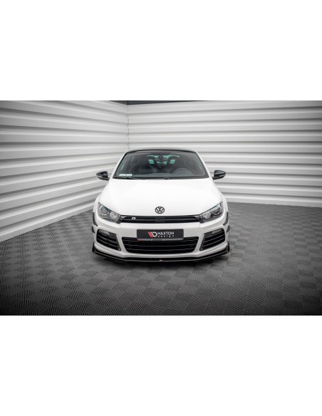 Lip delantero Street Pro Volkswagen Scirocco R (Con flaps)