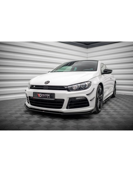 Lip delantero Street Pro Volkswagen Scirocco R (Con flaps)