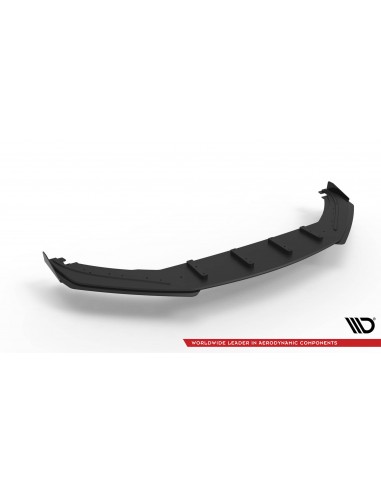 Lip delantero Street Pro Volkswagen Scirocco R (Con flaps)