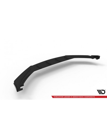 Lip delantero Street Pro Volkswagen Scirocco R (Con flaps)