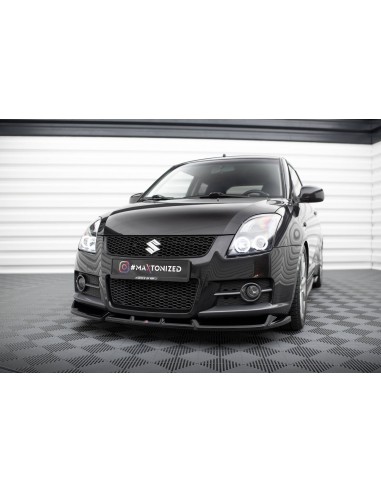 Lip delantero Suzuki Swift Sport Mk4