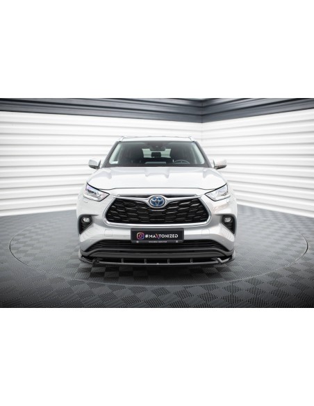 Lip delantero Toyota Highlander Mk4