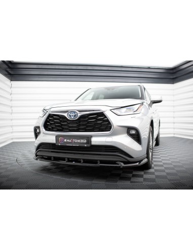 Lip delantero Toyota Highlander Mk4
