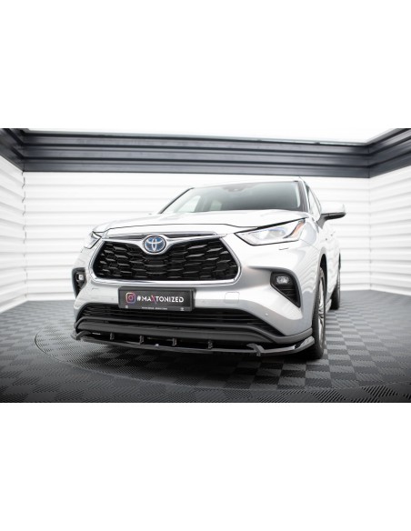 Lip delantero Toyota Highlander Mk4