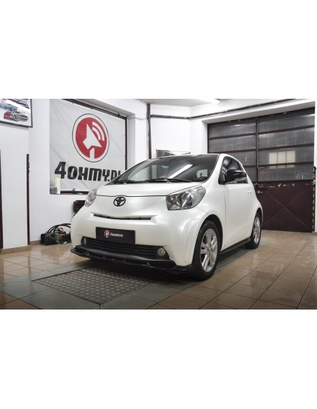 Lip delantero Toyota IQ
