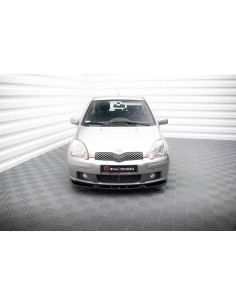 Lip delantero Toyota Yaris Mk1 (T-Sport)(Facelift)