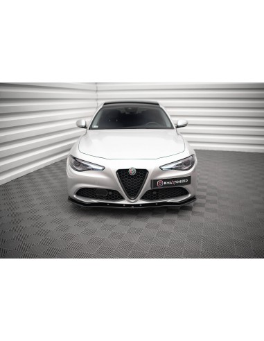 Lip delantero V.1 Alfa Romeo Giulia Sport