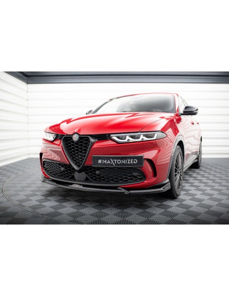 Lip delantero V.1 Alfa Romeo Tonale