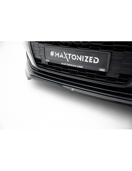 Lip delantero V.1 Audi A5 F5 (Facelift)