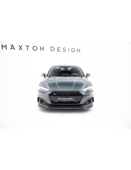 Lip delantero V.1 Audi A5 F5 (Facelift)