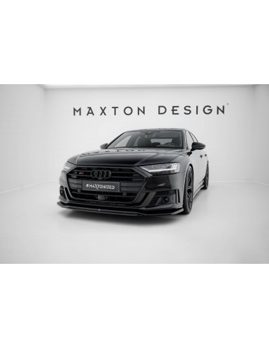 Lip delantero V.1 Audi A8/S8 D5 (S-Line)