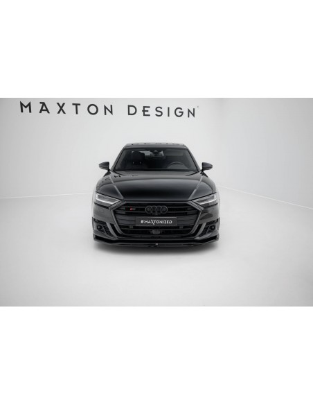 Lip delantero V.1 Audi A8/S8 D5 (S-Line)