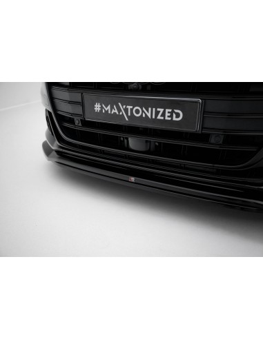Lip delantero V.1 Audi A8/S8 D5 (S-Line)