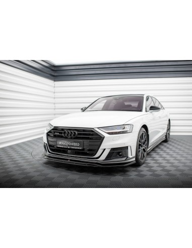 Lip delantero V.1 Audi A8/S8 D5 (S-Line)