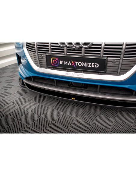 Lip delantero V.1 Audi E-tron