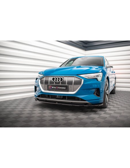 Lip delantero V.1 Audi E-tron