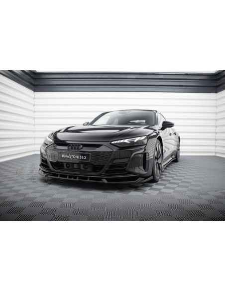 Lip delantero V.1 Audi E-tron GT/RS