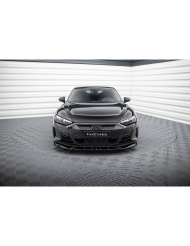 Lip delantero V.1 Audi E-tron GT/RS