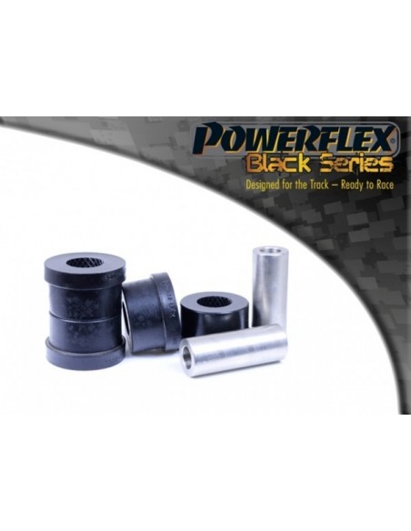 Silentblock del trapecio del Powerflex Alfa Romeo Giulietta 2010- Black series