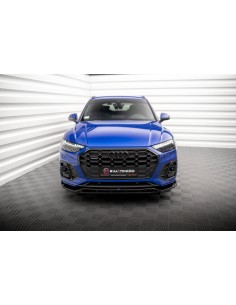 Lip delantero V.1 Audi Q5/SQ5 FY (S-Line)(Facelift) 2