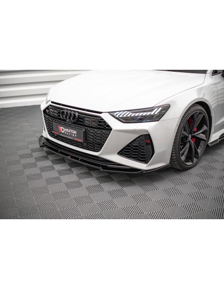 Lip delantero V.1 Audi RS7 C8