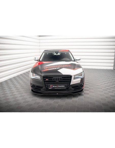 Lip delantero V.1 Audi S8 D4