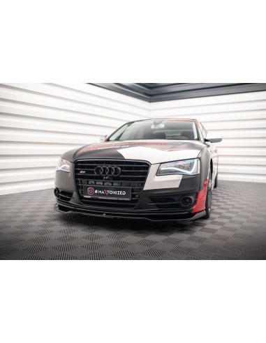 Lip delantero V.1 Audi S8 D4