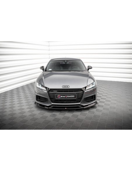Lip delantero V.1 Audi TT/TTS 8S (S-Line)