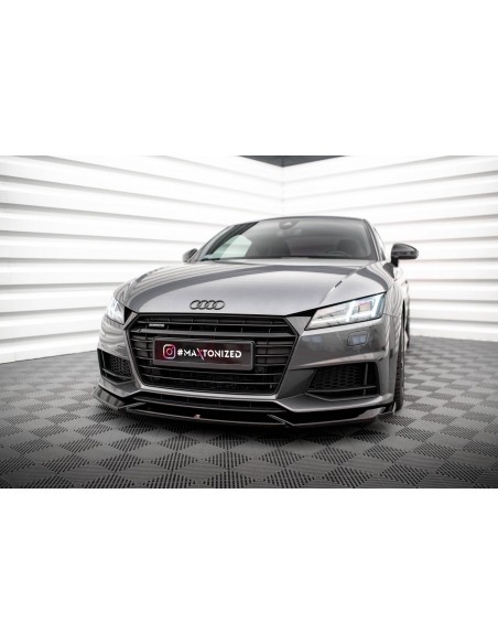 Lip delantero V.1 Audi TT/TTS 8S (S-Line)