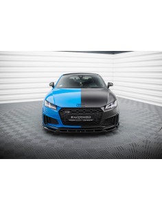 Lip delantero V.1 Audi TT/TTS 8S (S-Line)(Facelift) 2