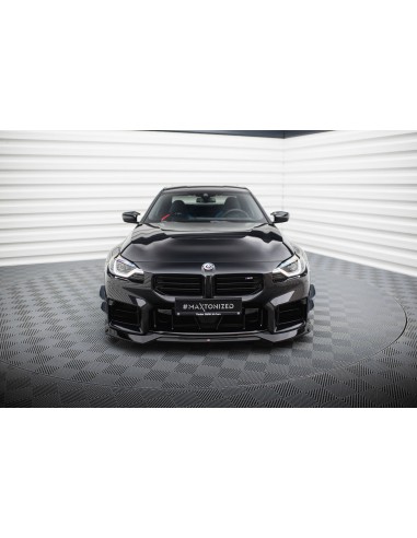 Lip delantero V.1 BMW M2 G87
