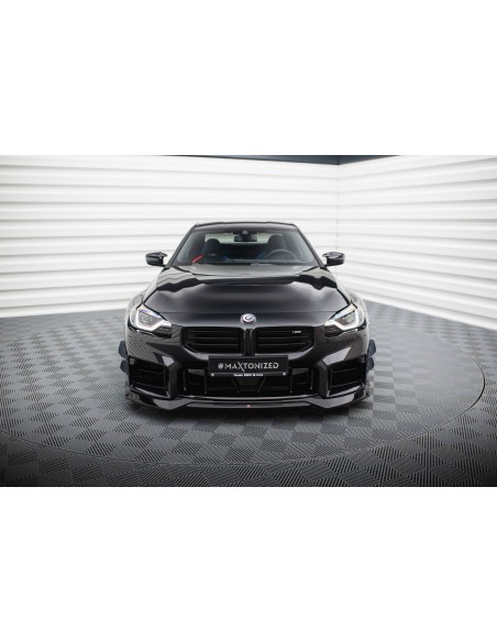 Lip delantero V.1 BMW M2 G87