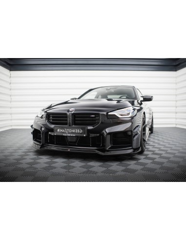 Lip delantero V.1 BMW M2 G87