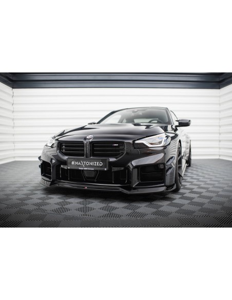Lip delantero V.1 BMW M2 G87