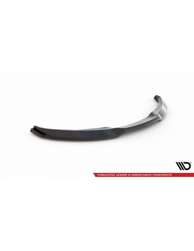 Lip delantero V.1 BMW Serie 1 E81/E87 (Con Pack M)(Facelift)
