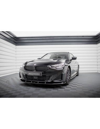 Lip delantero V.1 BMW Serie 2 G42 Coupé