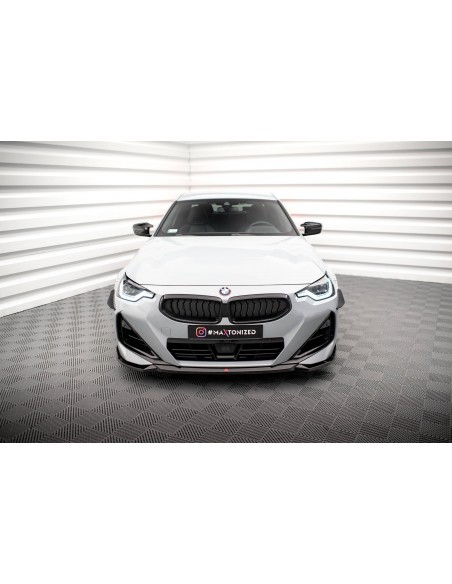 Lip delantero V.1 BMW Serie 2 G42 Coupé Pack M/M240i