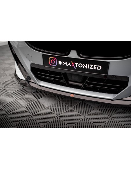 Lip delantero V.1 BMW Serie 2 G42 Coupé Pack M/M240i