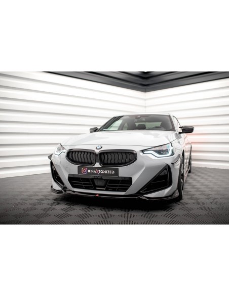 Lip delantero V.1 BMW Serie 2 G42 Coupé Pack M/M240i