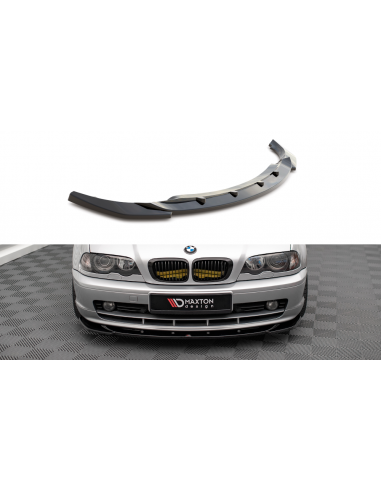 Lip delantero V.1 BMW Serie 3 E46 Coupé