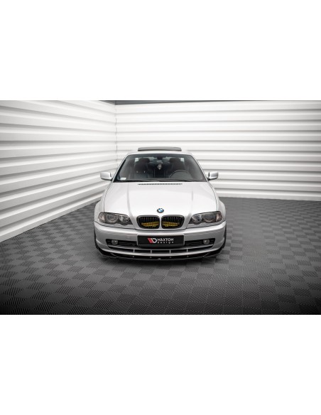 Lip delantero V.1 BMW Serie 3 E46 Coupé