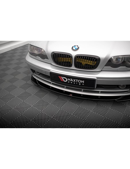 Lip delantero V.1 BMW Serie 3 E46 Coupé