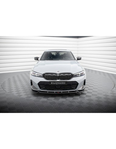Lip delantero V.1 BMW Serie 3 G20/G21 Pack M/M340i (Facelift)