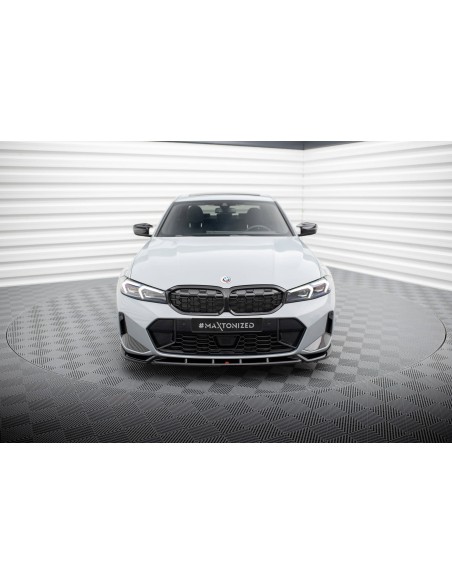 Lip delantero V.1 BMW Serie 3 G20/G21 Pack M/M340i (Facelift)