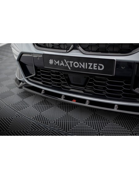 Lip delantero V.1 BMW Serie 3 G20/G21 Pack M/M340i (Facelift)