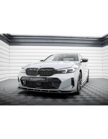 Lip delantero V.1 BMW Serie 3 G20/G21 Pack M/M340i (Facelift)