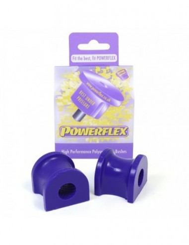 Silentblock estabilizadora tras Powerflex 21mm Alfa Romeo Gtv/Spider 916 2.0/V6 1995-2005