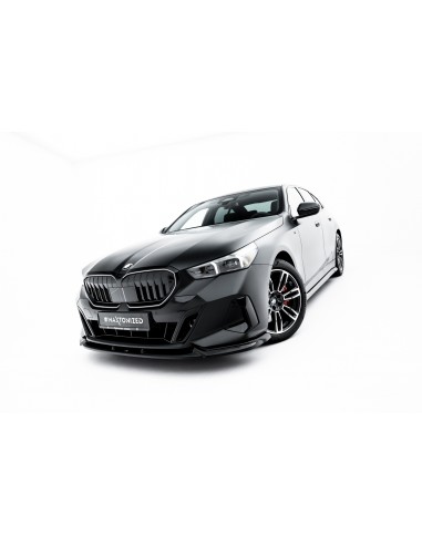Lip delantero V.1 BMW Serie 5 G60 (Con pack M)